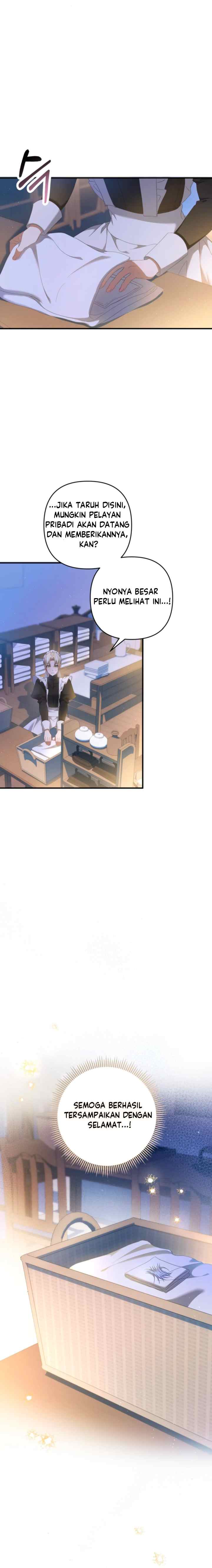 The Extra Guardian Missed The Right Time to Leave chapter 19 halaman 8