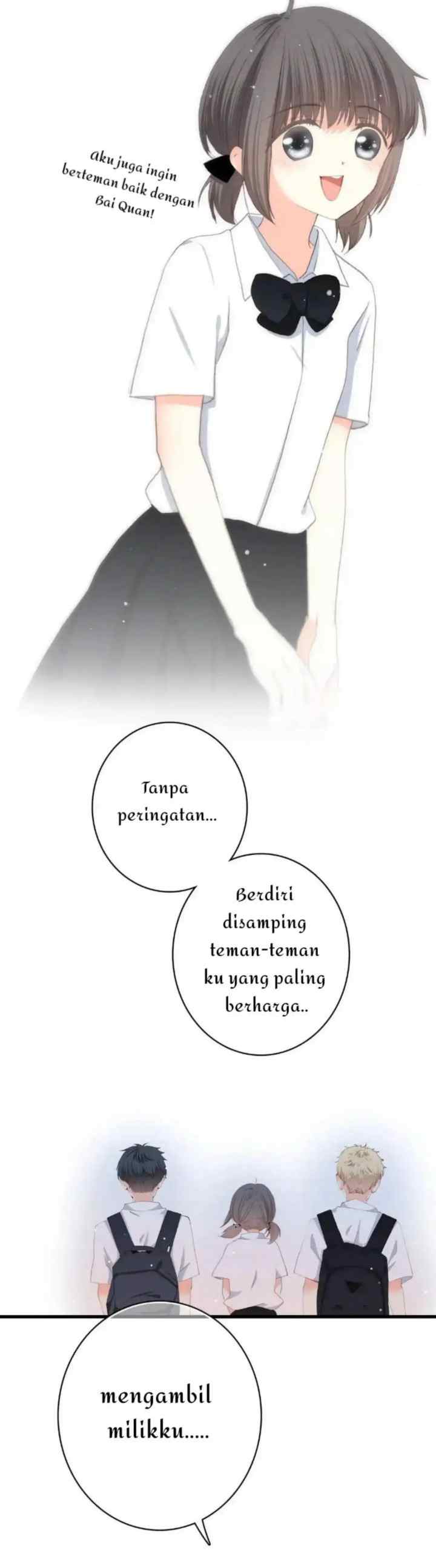 Love Never Fails chapter 45.1 halaman 6