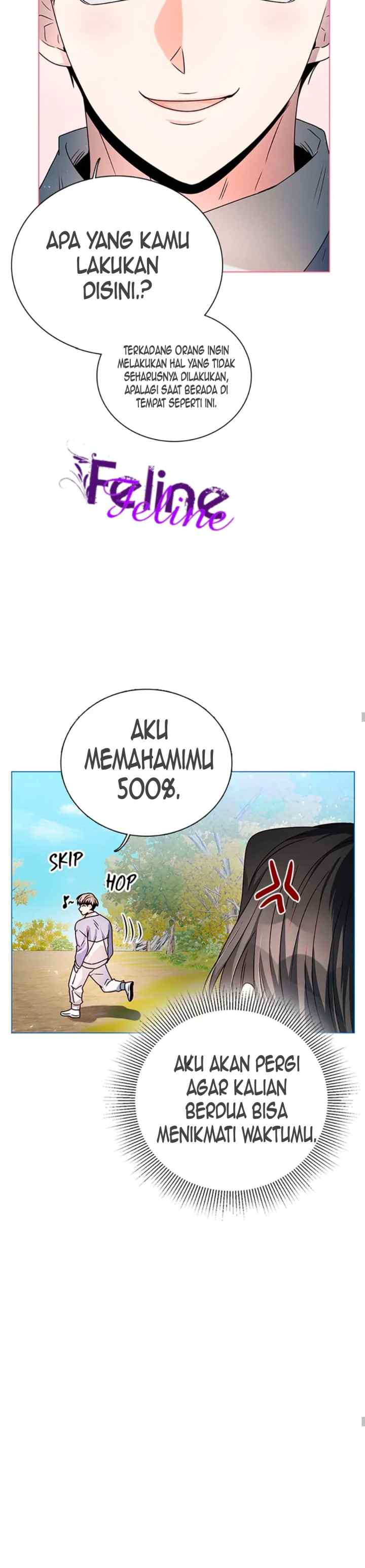 I Just Want To Do It With You chapter 42 halaman 11