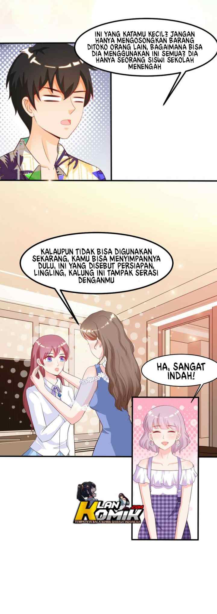 The Strongest Peach Blossom chapter 111 halaman 5