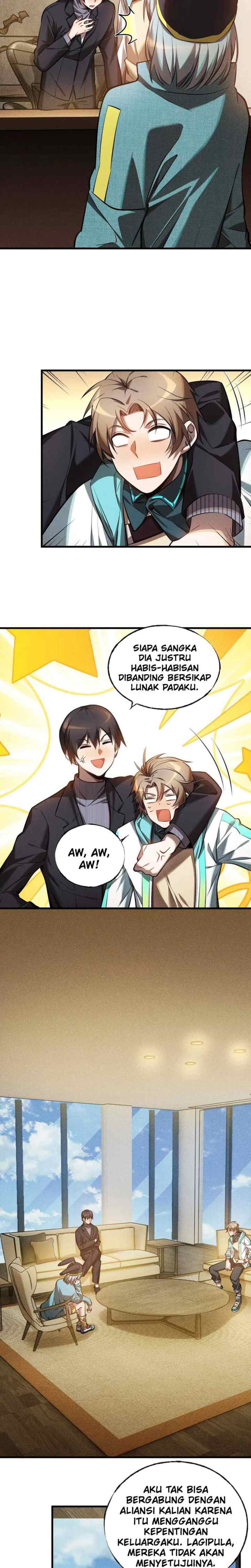 The Strongest Gamer Player chapter 19 halaman 12