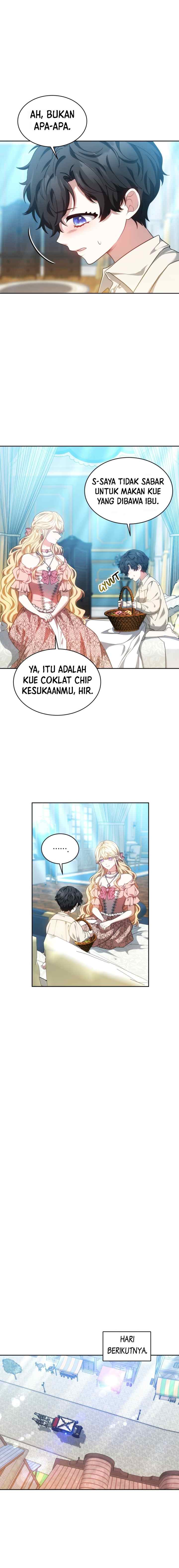I'm a Stepmother, It's So Easy to Avoid Death chapter 27 halaman 9