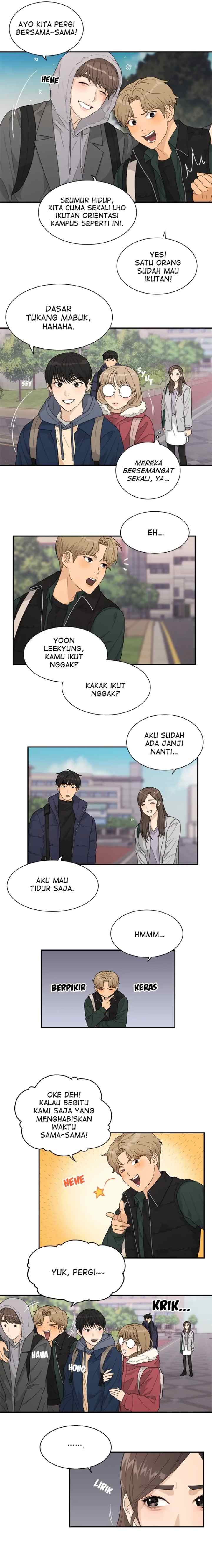 Fall In Love With chapter 4 halaman 6