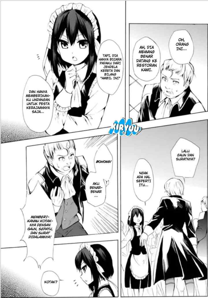 Potion Danomi de Ikinobimasu! chapter 8.2 halaman 14