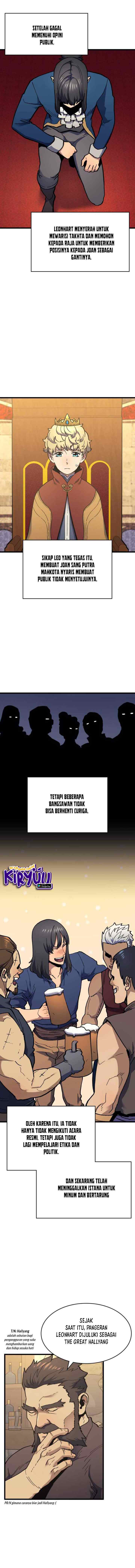 Wizard of Arsenia chapter 38 halaman 7