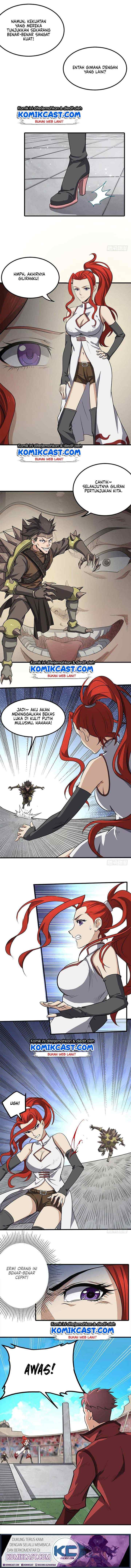 Chaotic Sword God chapter 158 halaman 8
