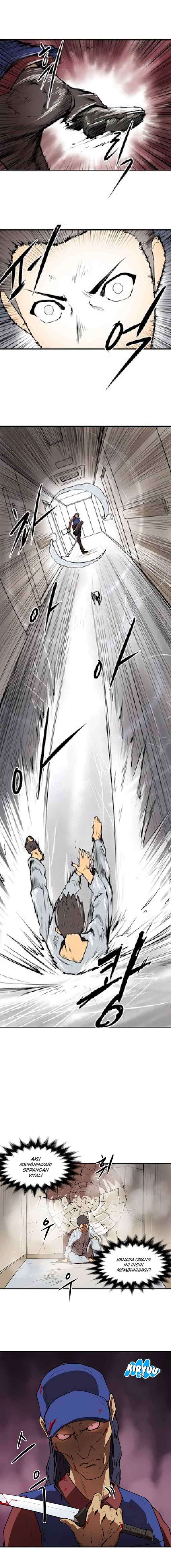Raid chapter 26 halaman 4