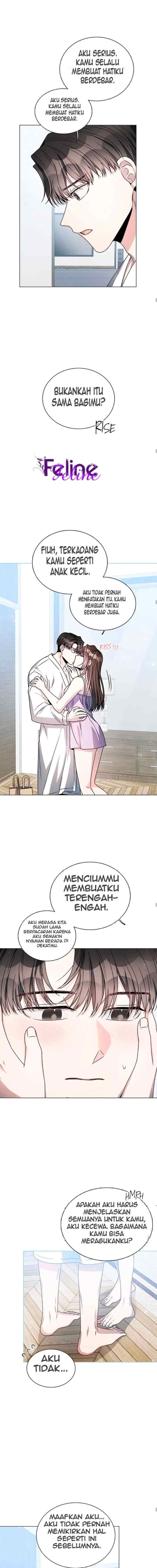 I Just Want To Do It With You chapter 41 halaman 10