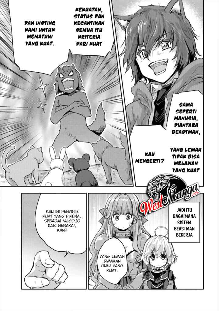 Shindou Sefiria no Gekokujou Program chapter 16.2 halaman 14