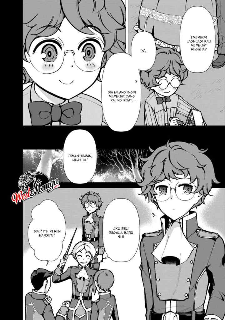 Rettou Me no Tensei Majutsushi ~ Shiitage Rareta Saikyou no Minashigo ga Isekai de Musou Suru chapter 25.1 halaman 4