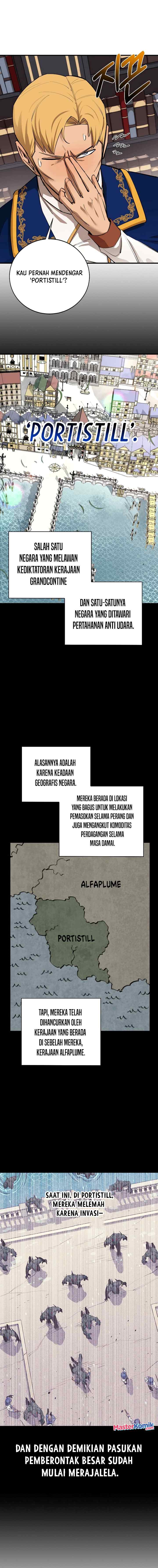 I Grow Stronger By Eating! chapter 81 halaman 7