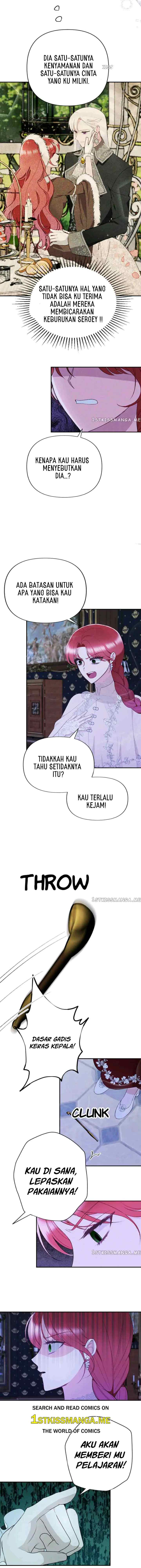If You So Desire My Despair chapter 23 halaman 5