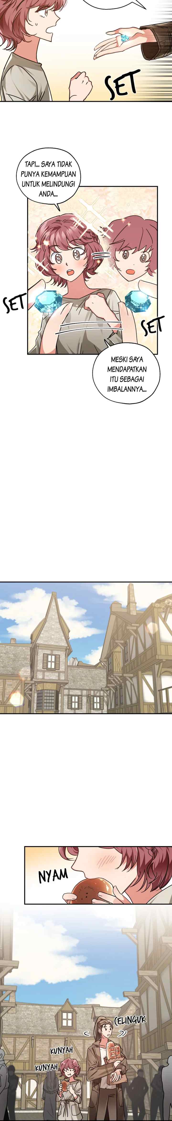 Terrarium Adventure chapter 2 halaman 11