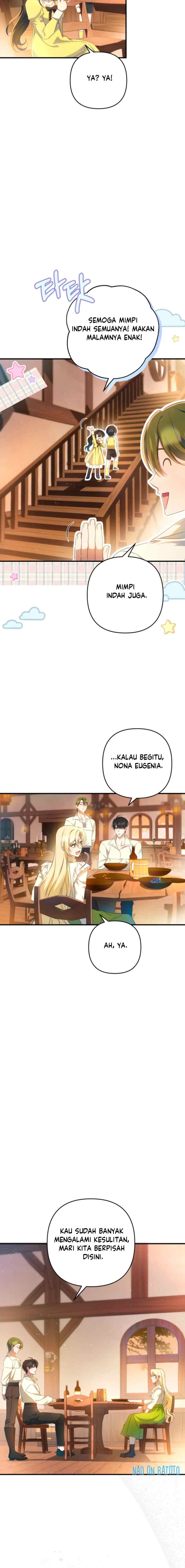 The Extra Guardian Missed The Right Time to Leave chapter 13 halaman 6