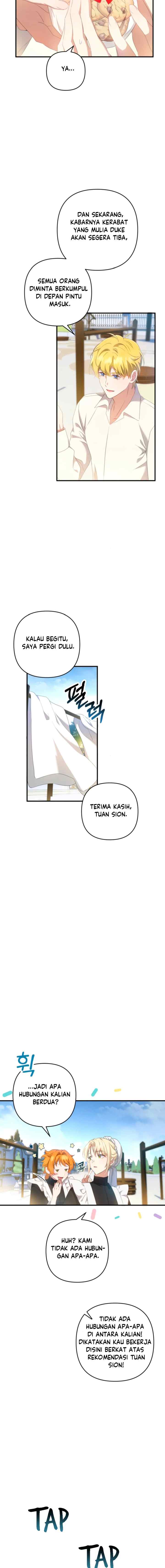 The Extra Guardian Missed The Right Time to Leave chapter 18 halaman 16