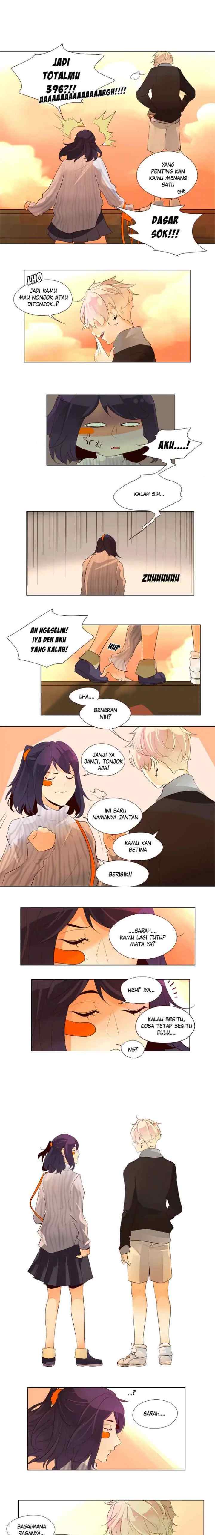 Flawless chapter 50 halaman 7