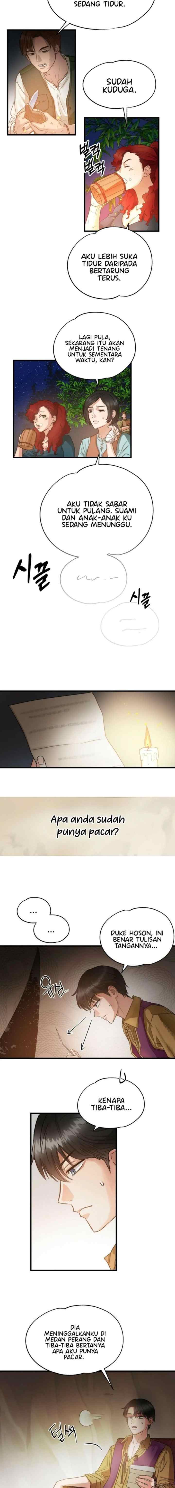 Dos Herederos chapter 5 halaman 8
