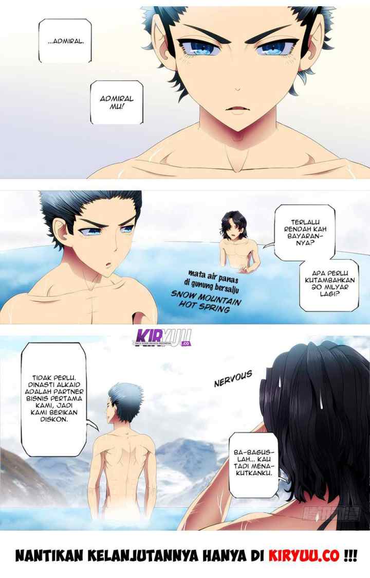 Iron Ladies chapter 93 halaman 11