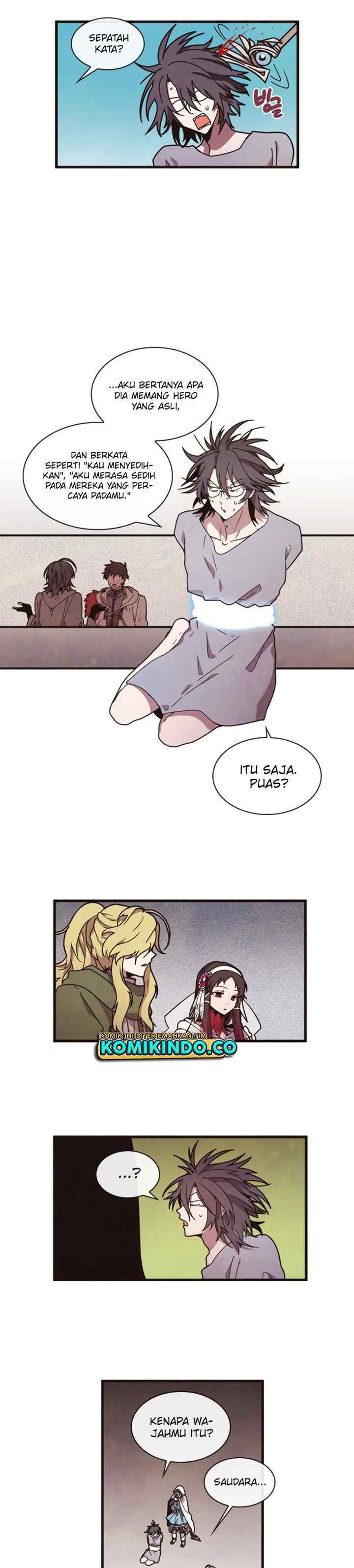 Miracle Hero! chapter 18 halaman 5