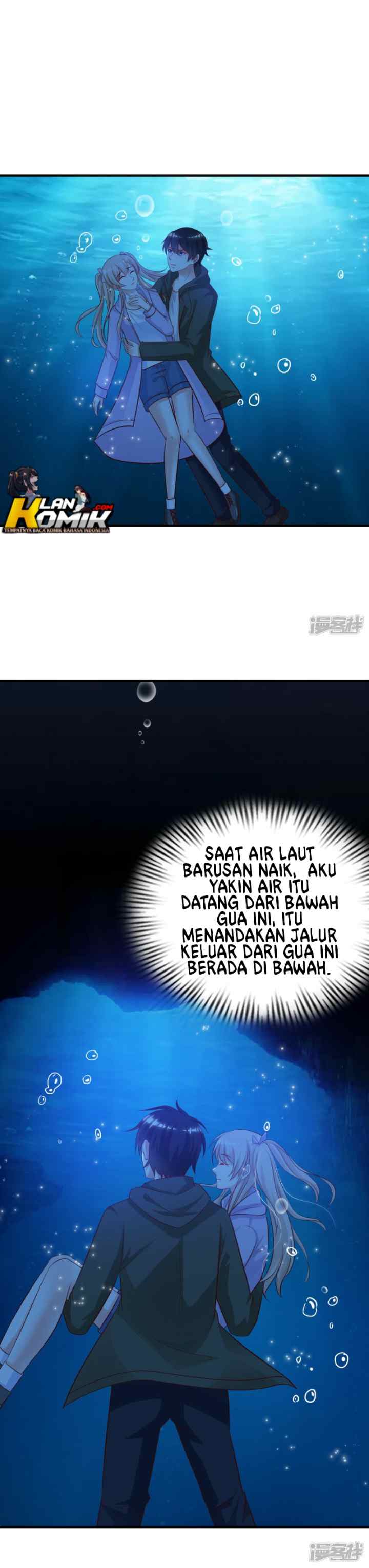 The Strongest Peach Blossom chapter 47 halaman 4