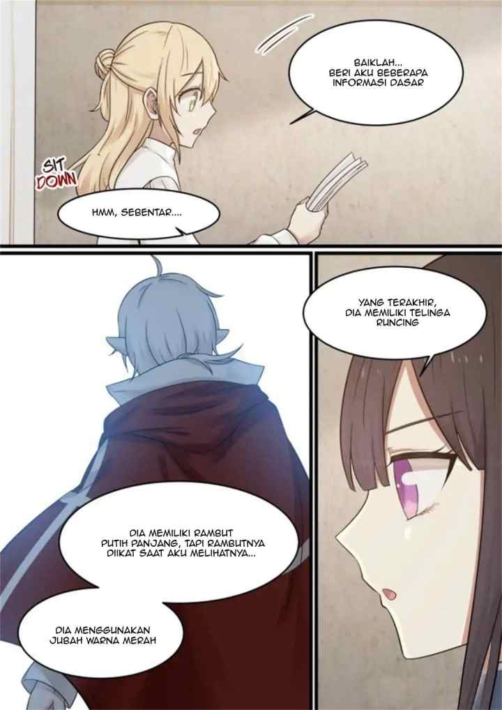 Vampire & Cross chapter 33 halaman 6