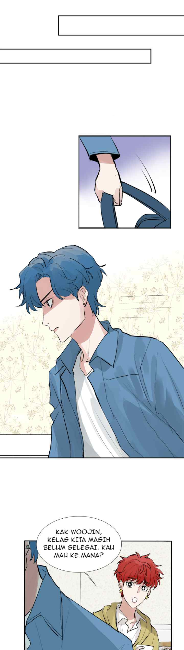 Godly Idol chapter 102 halaman 7