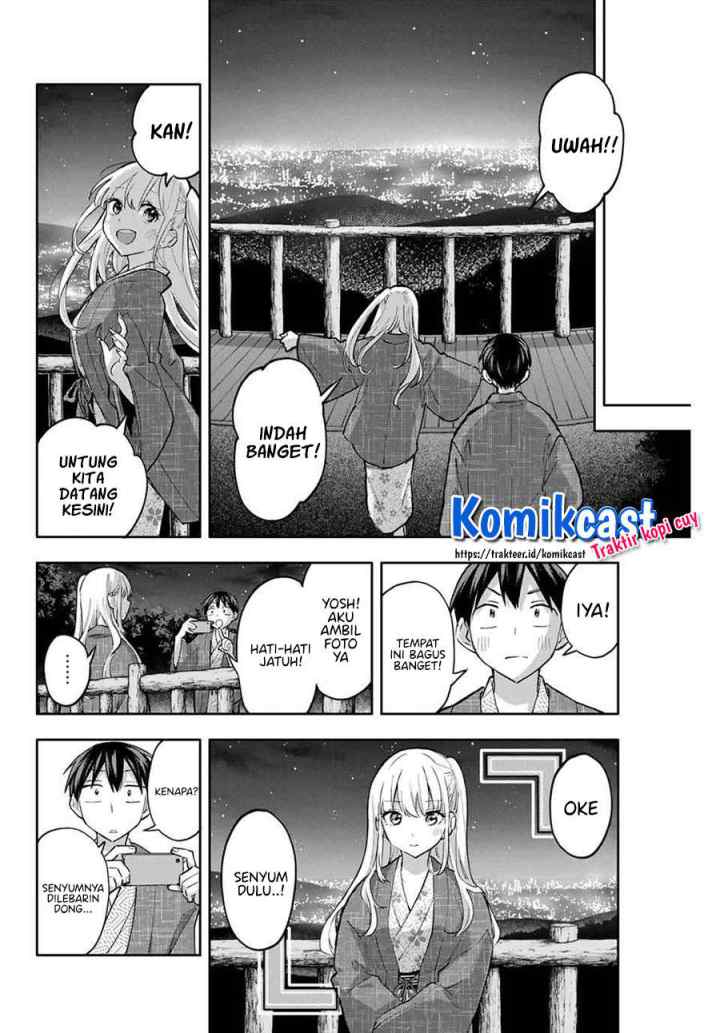 Hanazono Twins chapter 52 halaman 15