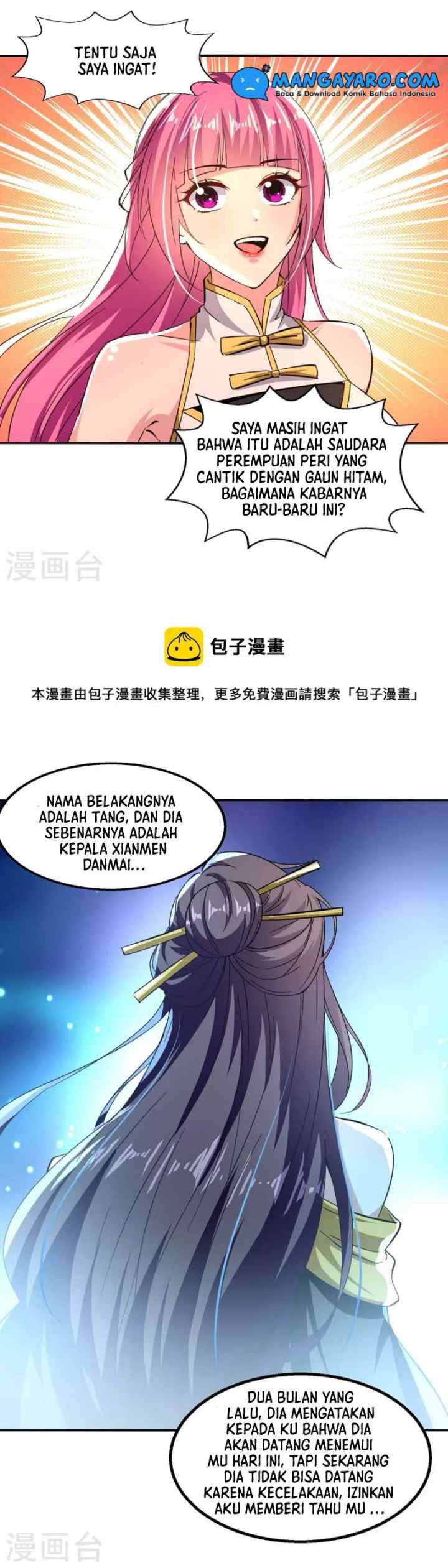 Against The Heaven Supreme chapter 95 halaman 7