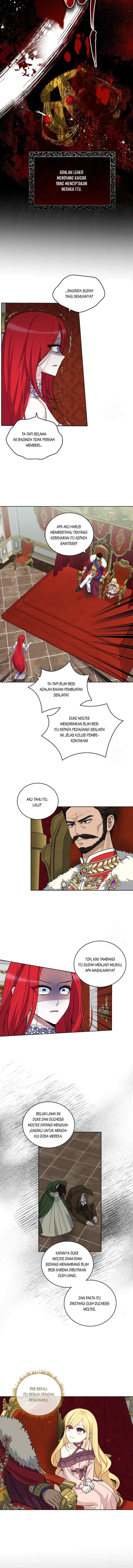 How To Protect My Sub Male Lead Father chapter 23 halaman 8