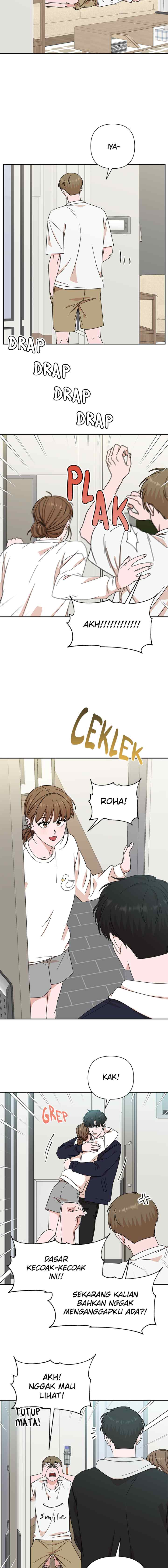 The Guy With Pretty Lips chapter 92 halaman 7