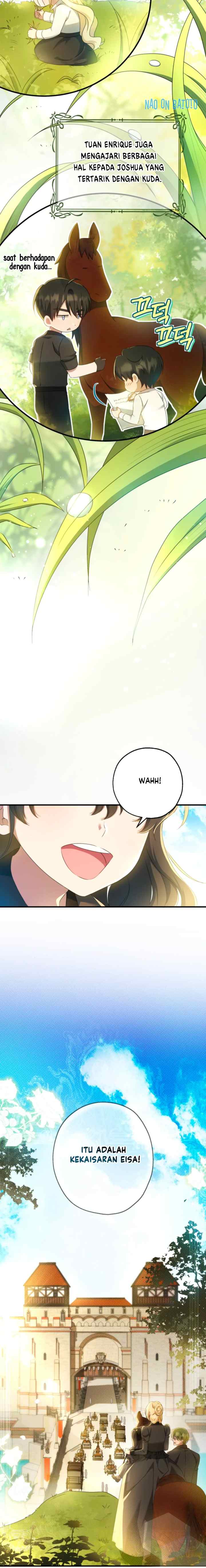 The Extra Guardian Missed The Right Time to Leave chapter 12 halaman 15