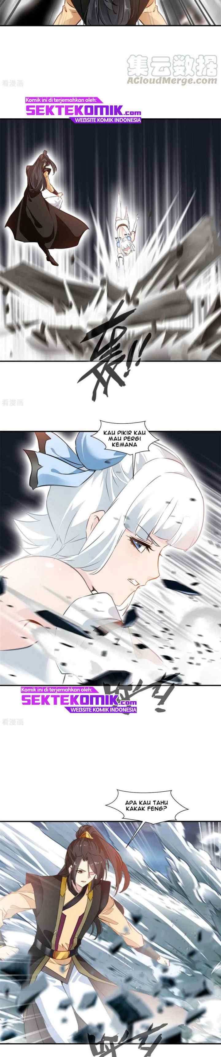 Jueshi Guzun chapter 87 halaman 9