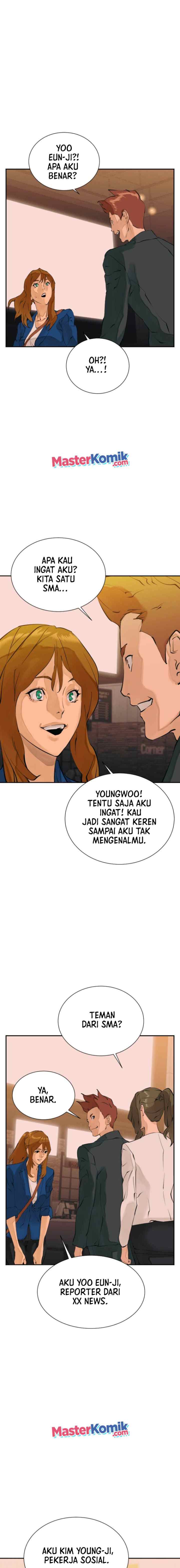 I Stack Experience Through Writing Books chapter 148 halaman 14