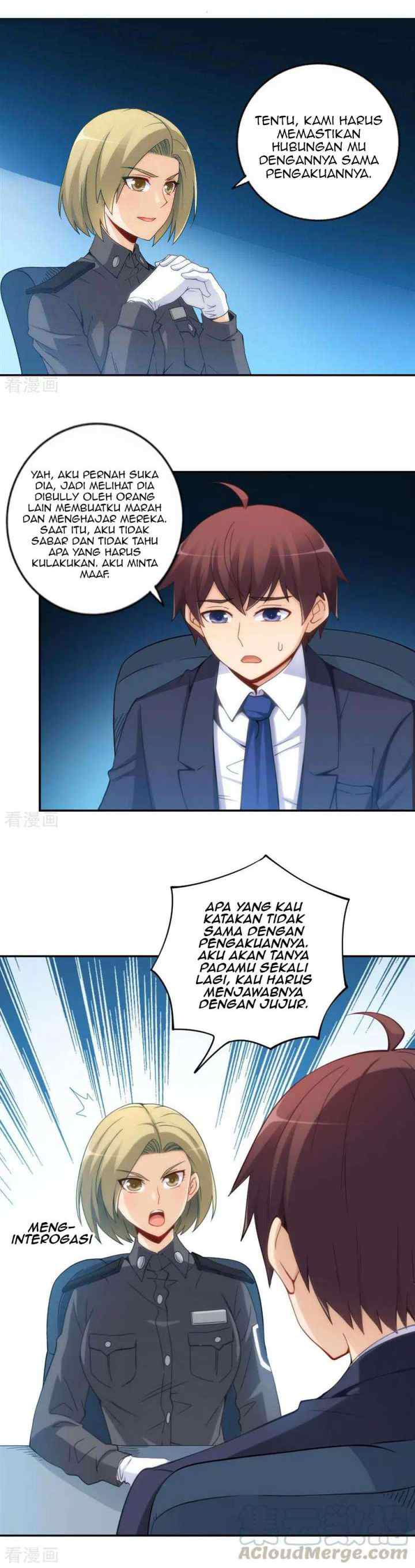 I Am Gao Fu Shuai chapter 104 halaman 10