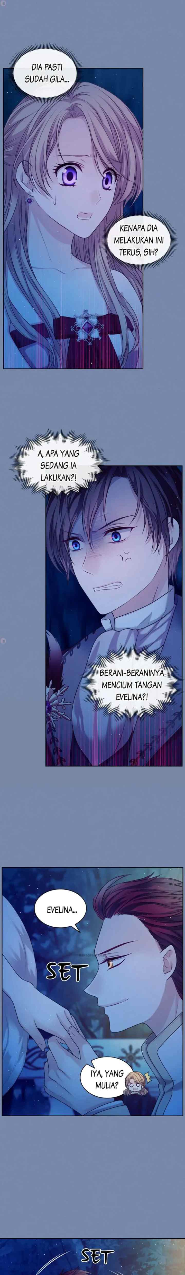 Sincerely: I Became a Duke's Maid chapter 73 halaman 9