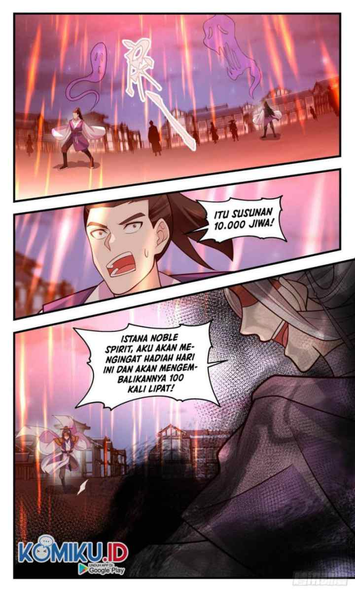 Martial Peak chapter 2991 halaman 11