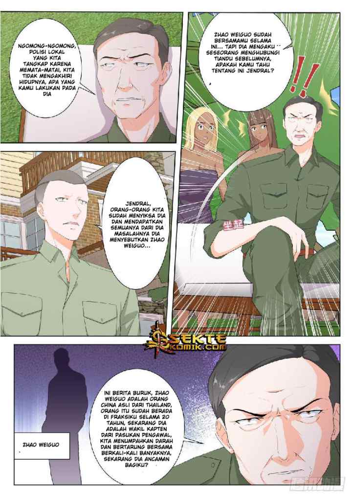 Metropolitan System chapter 164 halaman 9