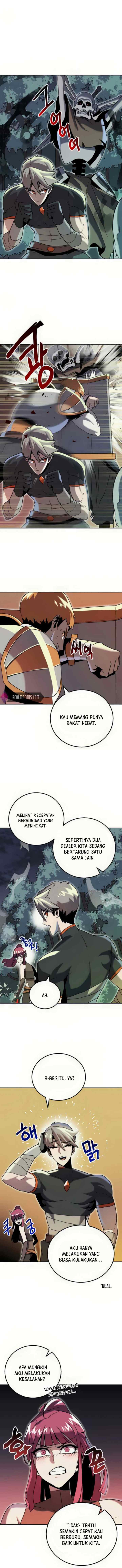 Bug Eater (Bug Hunter) chapter 4 halaman 4