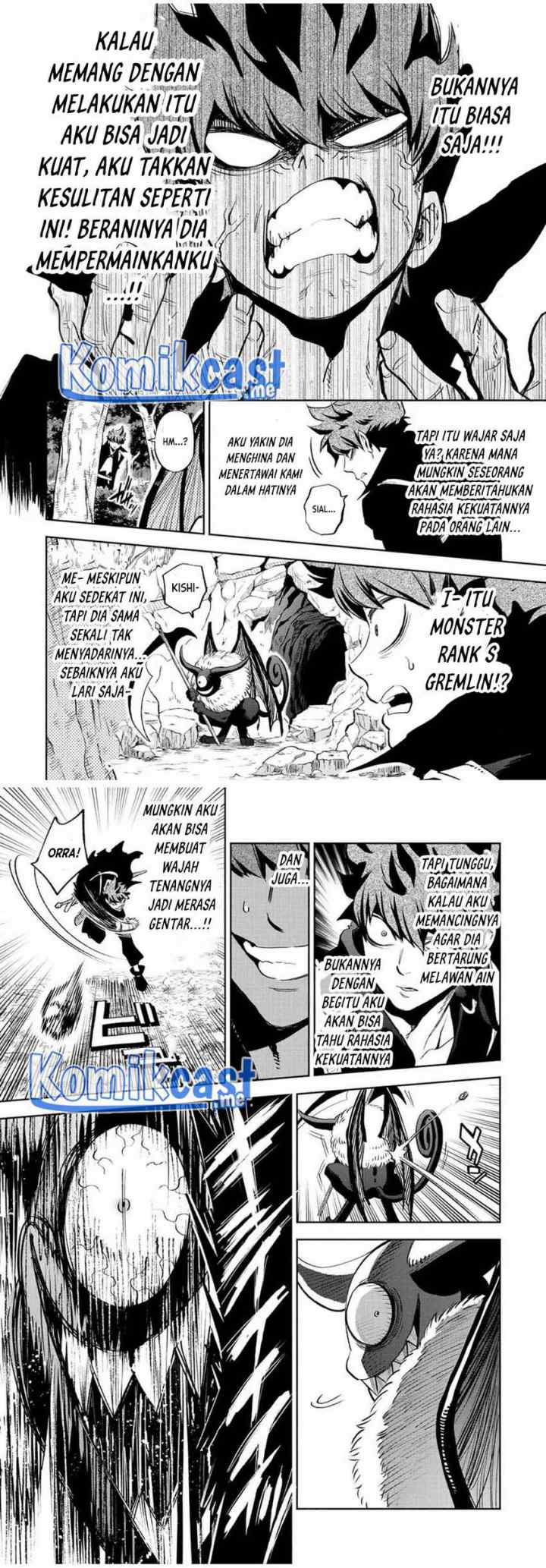 The Unfavorable Job chapter 44 halaman 8
