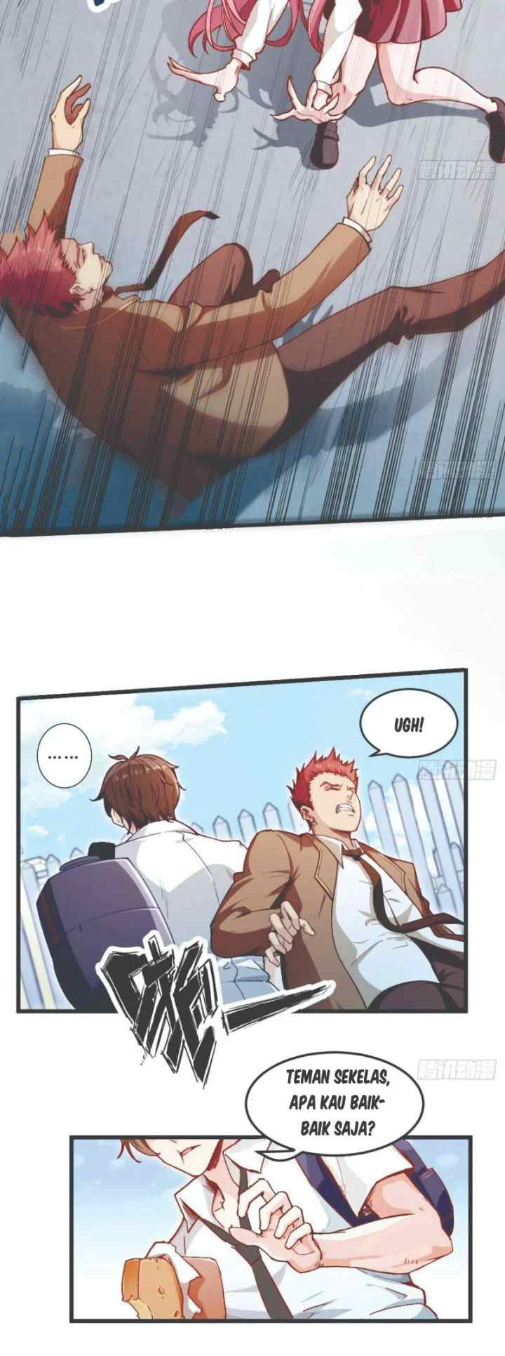 After the Identity of the Boss Was Exposed chapter 2 halaman 10
