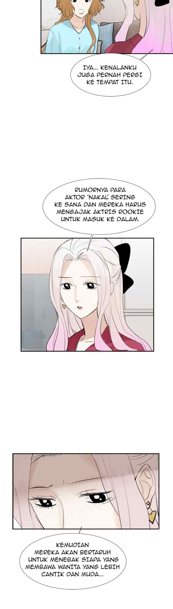 Godly Idol chapter 112 halaman 15
