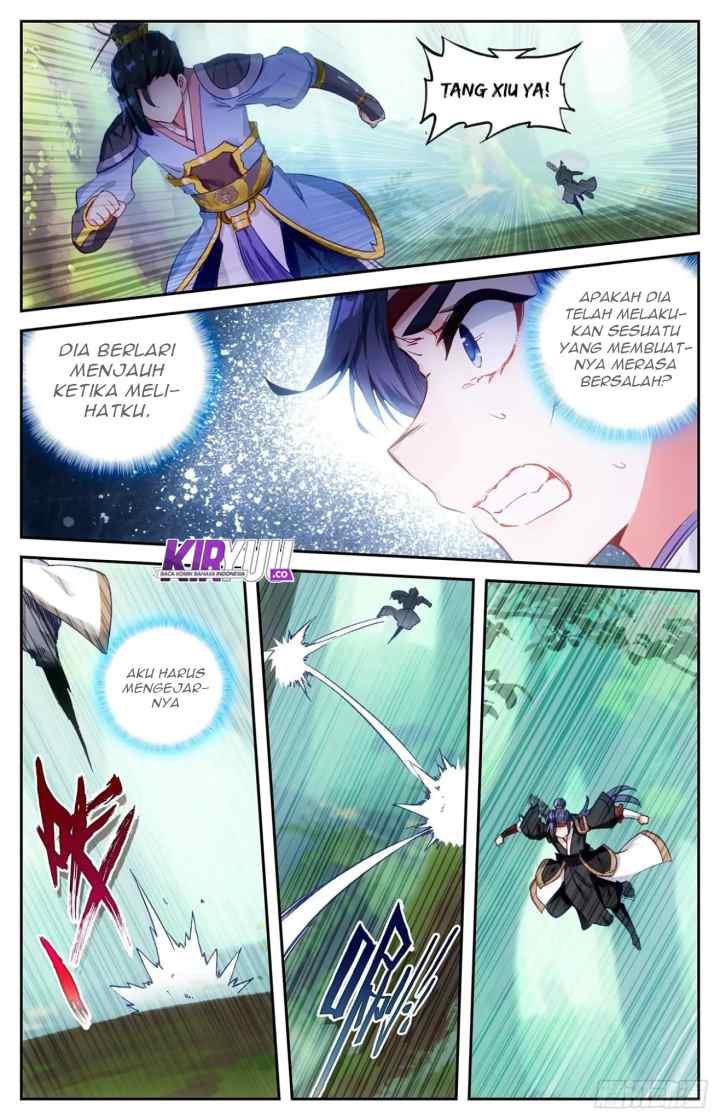 The Heaven's List chapter 14 halaman 6