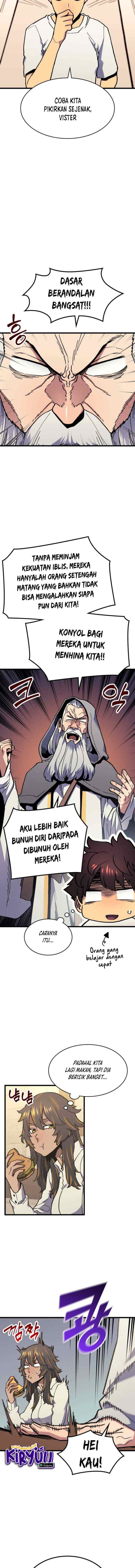 Wizard of Arsenia chapter 38 halaman 11