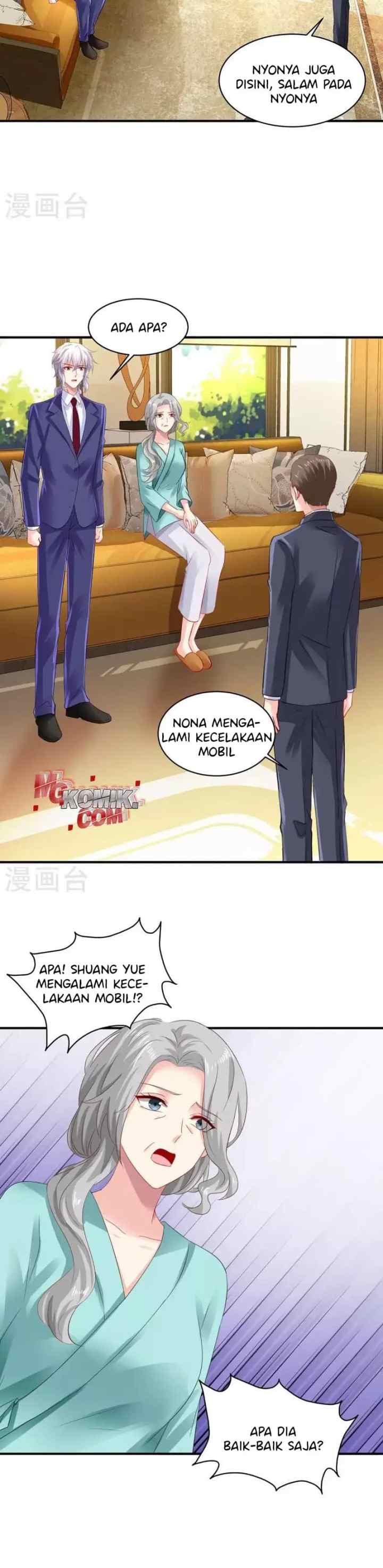 Take Your Mommy Home chapter 396 halaman 11