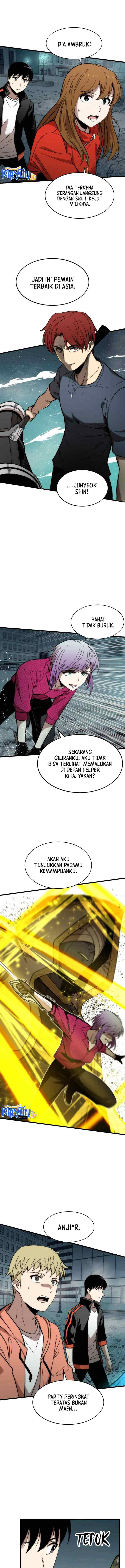 Ultra Alter chapter 51 halaman 18