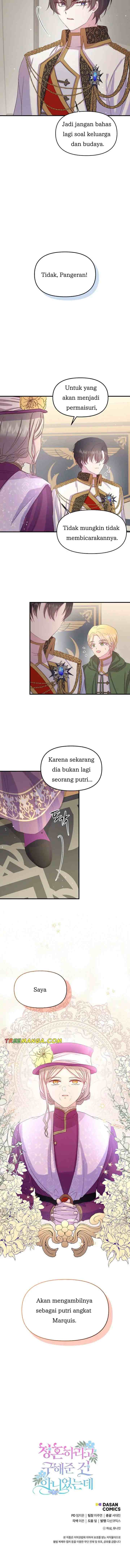 I Didn't Save You to Get Proposed to chapter 9 halaman 14