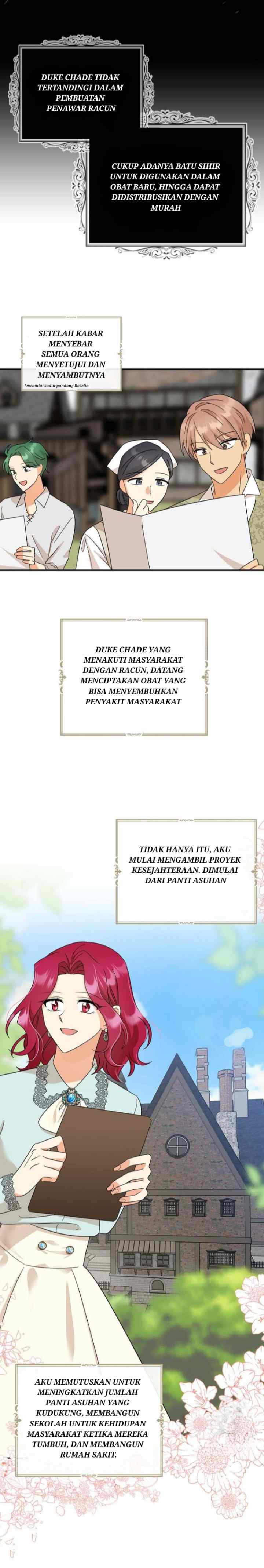 I Became the Villain's Mother chapter 100 halaman 11
