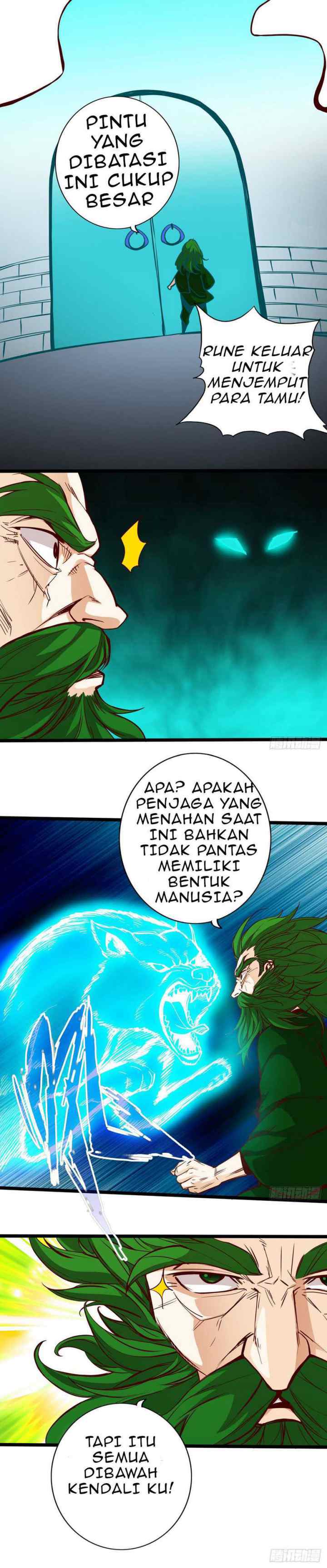 Road to Heaven chapter 14 halaman 5