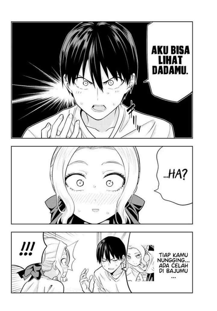 Kanojo mo Kanojo chapter 102 halaman 6