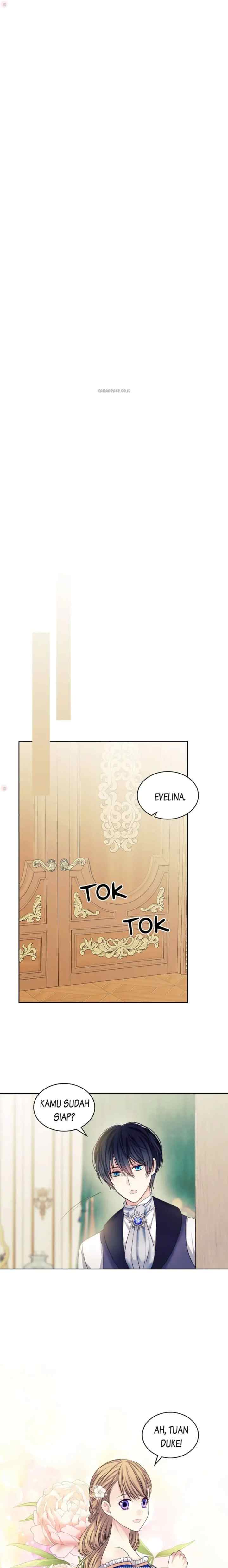Sincerely: I Became a Duke's Maid chapter 61 halaman 7